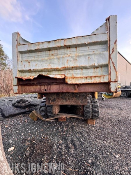 Neuson Beltegående miniudmper - RK15 - Treveis tipp - Yanmar 3TN82E Dieselmotor - Tempat sampah: gambar 5 Neuson Beltegående miniudmper - RK15 - Treveis tipp - Yanmar 3TN82E Dieselmotor - Tempat sampah: gambar 5