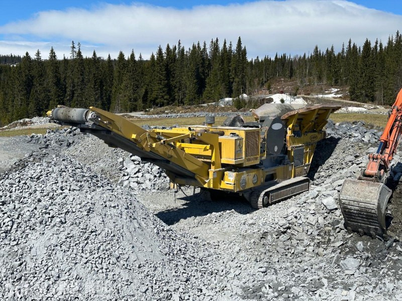 2015 Keestrack Saturno B6 Knuseverk 7537 timer - Peralatan lainnya: gambar 5 2015 Keestrack Saturno B6 Knuseverk 7537 timer - Peralatan lainnya: gambar 5