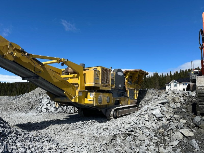 2015 Keestrack Saturno B6 Knuseverk 7537 timer - Peralatan lainnya: gambar 3 2015 Keestrack Saturno B6 Knuseverk 7537 timer - Peralatan lainnya: gambar 3