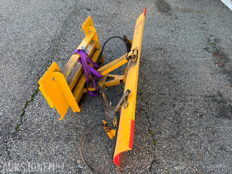 1900 kommunal skjær med euro feste - Peralatan pertanian: gambar 3 1900 kommunal skjær med euro feste - Peralatan pertanian: gambar 3