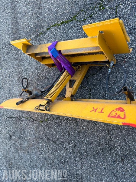 1900 kommunal skjær med euro feste - Peralatan pertanian: gambar 4 1900 kommunal skjær med euro feste - Peralatan pertanian: gambar 4