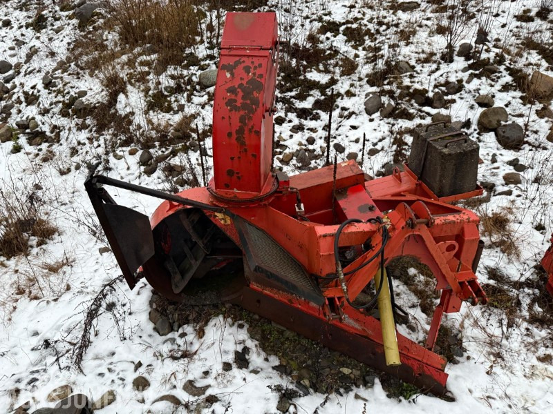 1996 Tellefsdal kantsnøfreser - Peralatan pertanian: gambar 1 1996 Tellefsdal kantsnøfreser - Peralatan pertanian: gambar 1