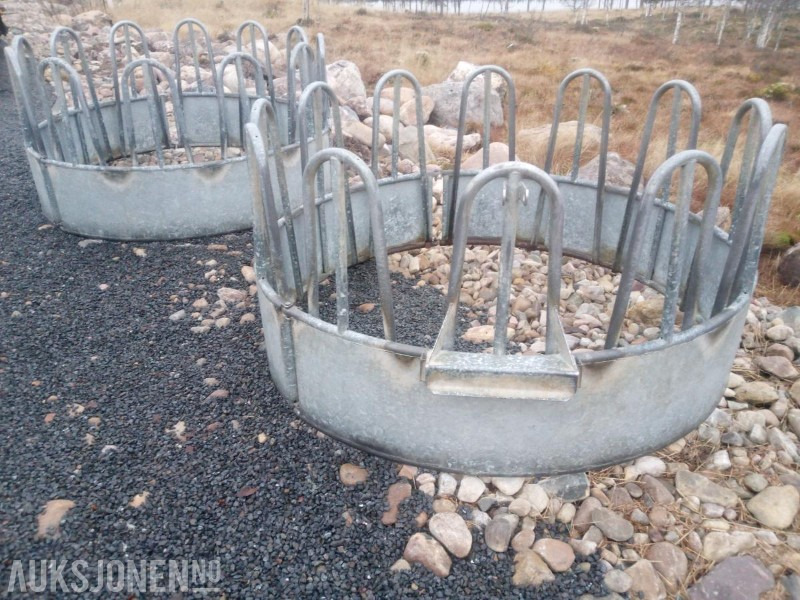 2 stk forhekker - Peralatan pertanian: gambar 1 2 stk forhekker - Peralatan pertanian: gambar 1