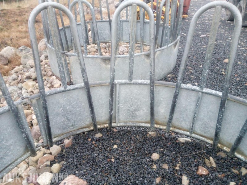 2 stk forhekker - Peralatan pertanian: gambar 4 2 stk forhekker - Peralatan pertanian: gambar 4