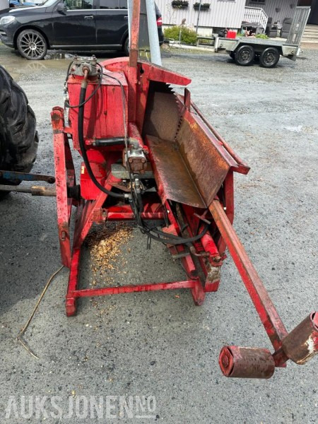 2000 Hakki Electro Vedmaskin - Peralatan pertanian: gambar 5 2000 Hakki Electro Vedmaskin - Peralatan pertanian: gambar 5