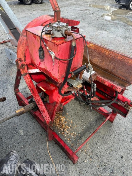 2000 Hakki Electro Vedmaskin - Peralatan pertanian: gambar 4 2000 Hakki Electro Vedmaskin - Peralatan pertanian: gambar 4