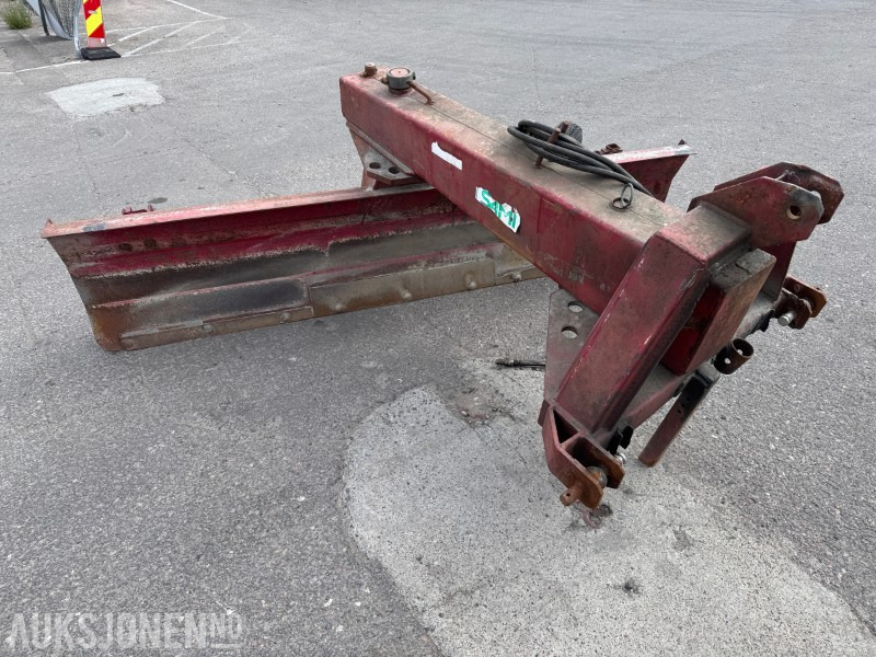 Peralatan pertanian 2003 SAMI Scraper Blade/Traktorskjær - 2,5 meter: gambar 1