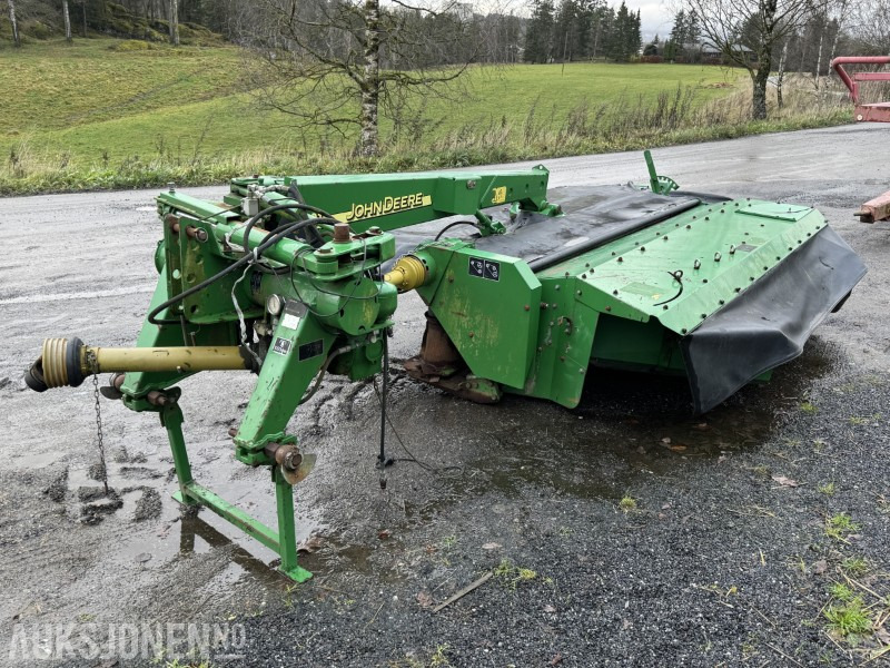 2006 John Deere CC0331 slåmaskin, 310cm, PTO - Peralatan pertanian: gambar 5 2006 John Deere CC0331 slåmaskin, 310cm, PTO - Peralatan pertanian: gambar 5