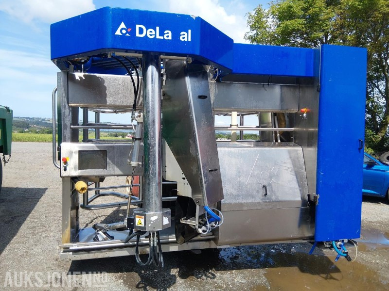 2009 Delaval Classic - Peralatan pertanian: gambar 1 2009 Delaval Classic - Peralatan pertanian: gambar 1