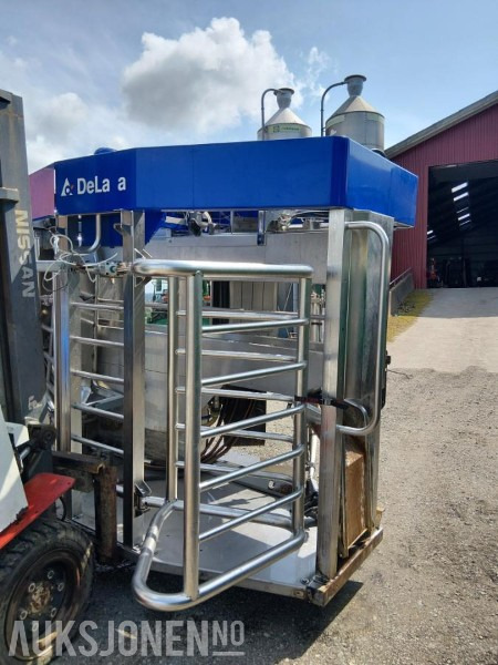 2009 Delaval Classic - Peralatan pertanian: gambar 4 2009 Delaval Classic - Peralatan pertanian: gambar 4