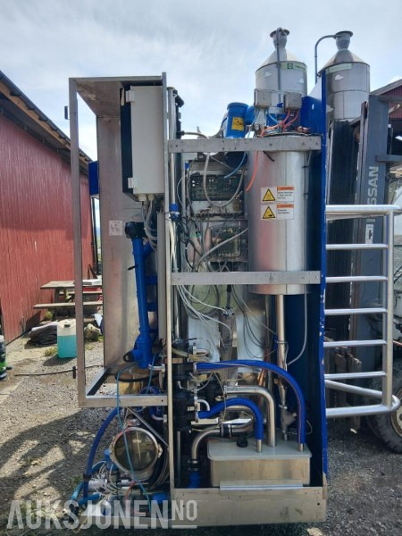 2009 Delaval Classic - Peralatan pertanian: gambar 5 2009 Delaval Classic - Peralatan pertanian: gambar 5