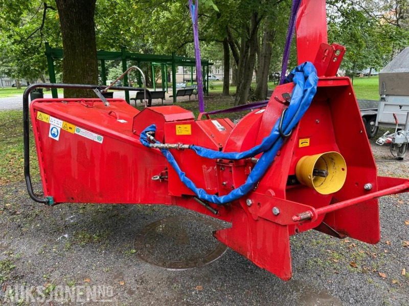 Peralatan pertanian 2010 FARMI CH180 flisekutter.: gambar 7 Peralatan pertanian 2010 FARMI CH180 flisekutter.: gambar 7