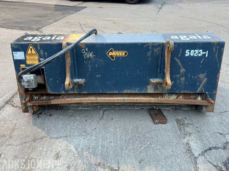 2012 Drivex sandstrøer / Strøkasse - Peralatan pertanian: gambar 4 2012 Drivex sandstrøer / Strøkasse - Peralatan pertanian: gambar 4