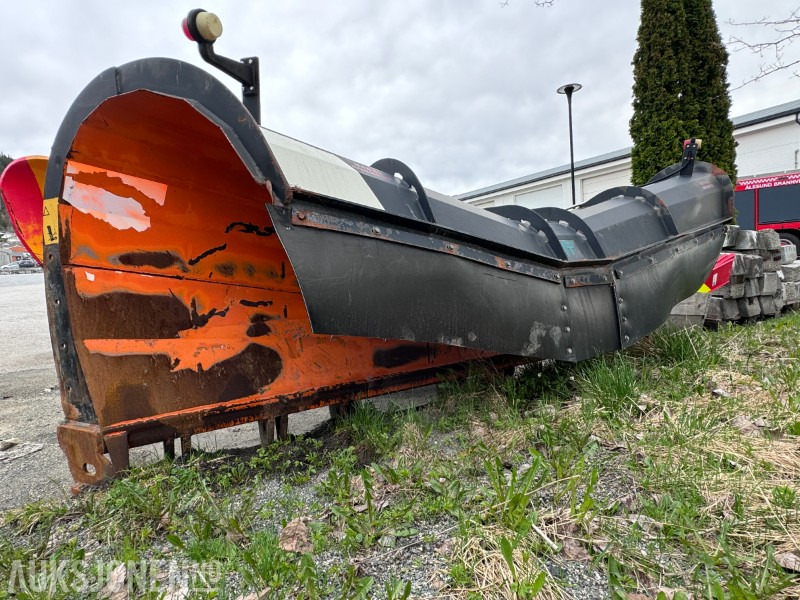 Peralatan pertanian 2012 Tellefsdal K70 kombinasjonsplog - Type P - 3100 - Deleplog: gambar 1