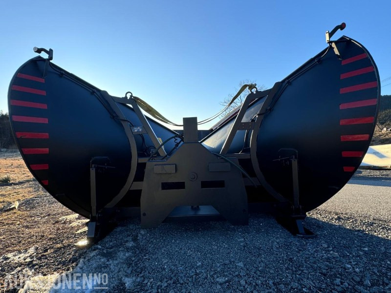 2015 Steinsland SP 2700 - Spissplog med paralellogram - Feste for brøyteplate - Nymalt - Peralatan pertanian: gambar 5 2015 Steinsland SP 2700 - Spissplog med paralellogram - Feste for brøyteplate - Nymalt - Peralatan pertanian: gambar 5