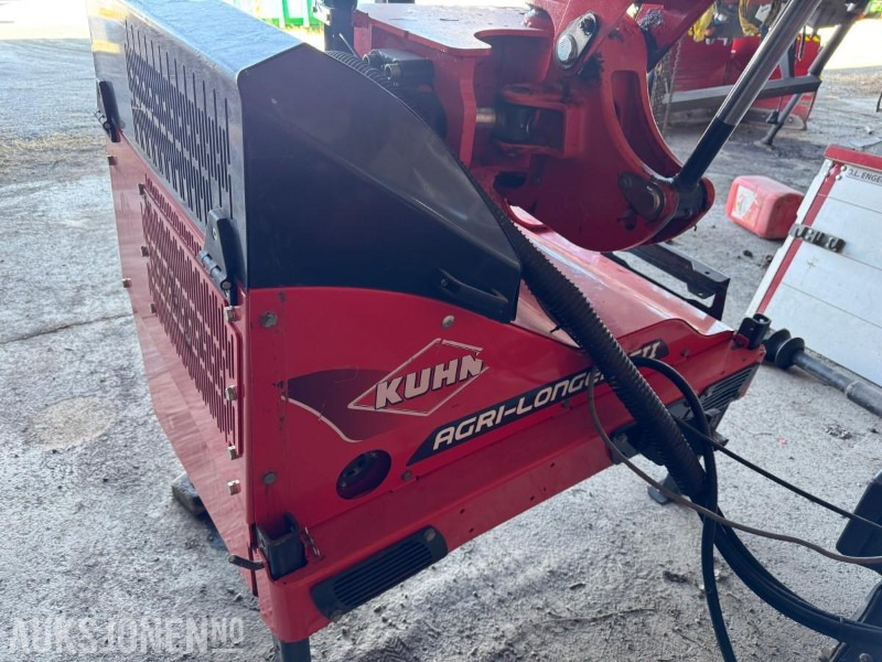 2018 KUHN J6402 KANTKLIPPER - Peralatan pertanian: gambar 2 2018 KUHN J6402 KANTKLIPPER - Peralatan pertanian: gambar 2