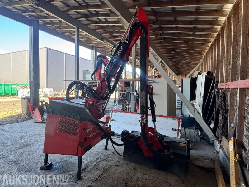 2018 KUHN J6402 KANTKLIPPER - Peralatan pertanian: gambar 4 2018 KUHN J6402 KANTKLIPPER - Peralatan pertanian: gambar 4