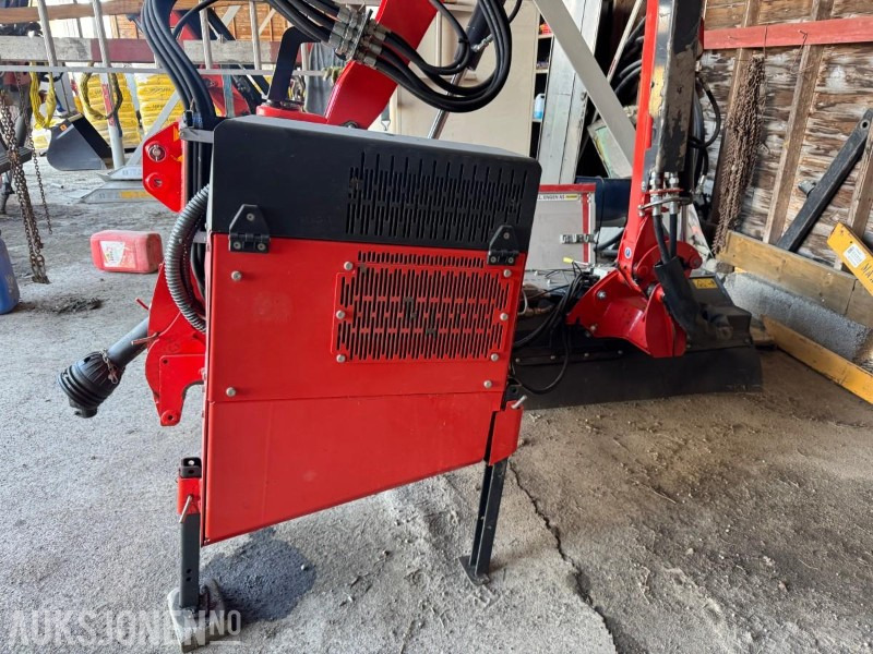 2018 KUHN J6402 KANTKLIPPER - Peralatan pertanian: gambar 3 2018 KUHN J6402 KANTKLIPPER - Peralatan pertanian: gambar 3