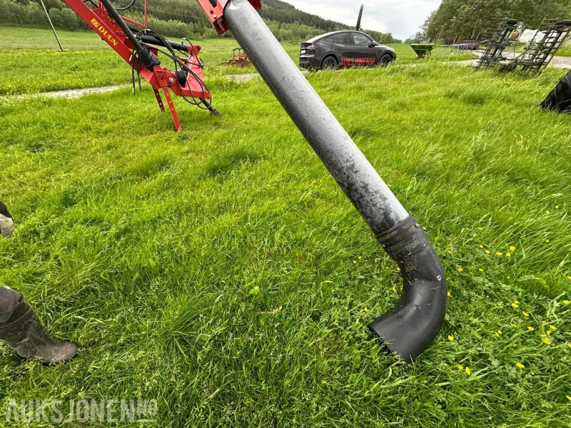 Peralatan pertanian 2019 DUUN SP400-190058 GJØDSELPUMPE MED RADIOSTYRING: gambar 9