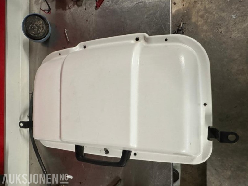 2019 Gps Valtra - GPS antenne - Stått på Valtra T234 - Peralatan pertanian: gambar 1 2019 Gps Valtra - GPS antenne - Stått på Valtra T234 - Peralatan pertanian: gambar 1