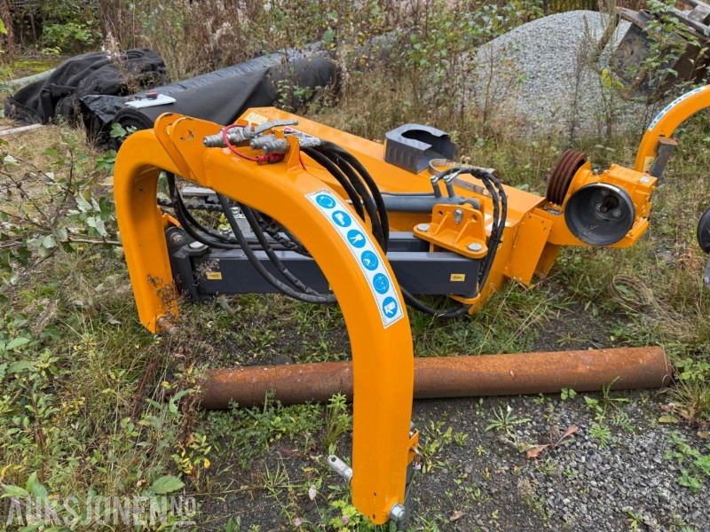 2021 Ferrari Kantslåttmaskiner 2 stk. - Peralatan pertanian: gambar 3 2021 Ferrari Kantslåttmaskiner 2 stk. - Peralatan pertanian: gambar 3