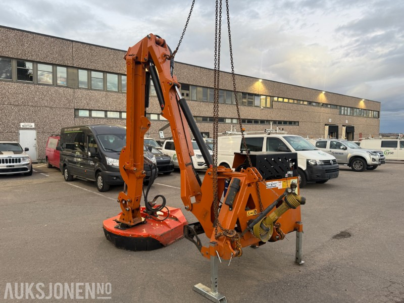 2022 BERTI FBP 600 KANTKLIPPER MED RCH 1250R PRO KLIPPEHODE - Peralatan pertanian: gambar 1 2022 BERTI FBP 600 KANTKLIPPER MED RCH 1250R PRO KLIPPEHODE - Peralatan pertanian: gambar 1