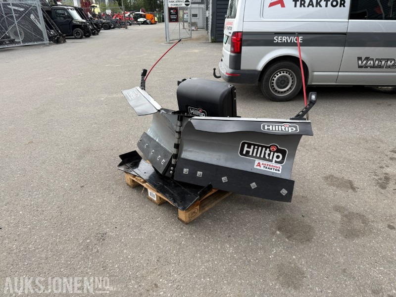 2022 Hilltip 1850 V-Plog UTV - Peralatan pertanian: gambar 1 2022 Hilltip 1850 V-Plog UTV - Peralatan pertanian: gambar 1