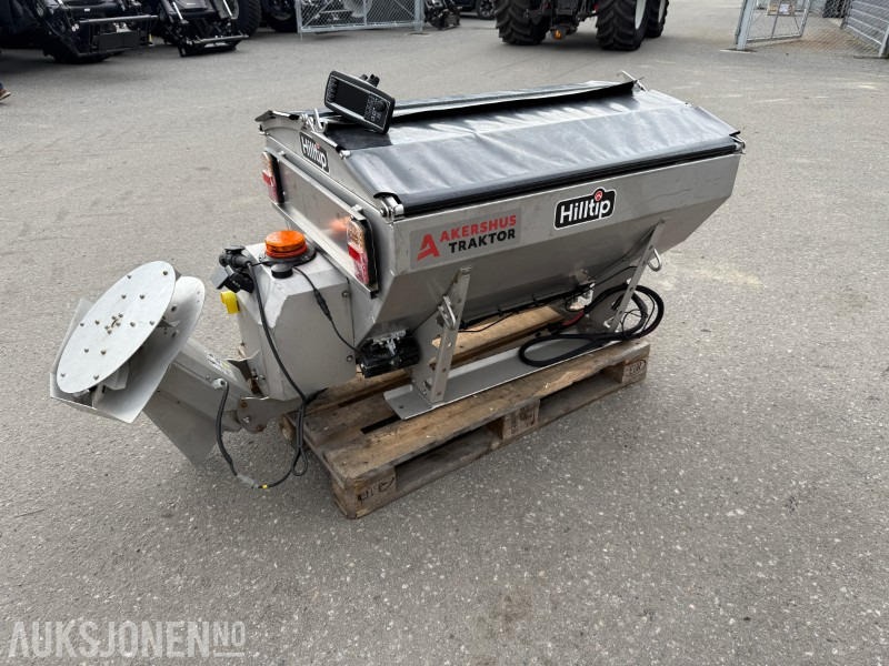 2022 Hilltip 380 Spreder UTV/Pickup - Peralatan pertanian: gambar 4 2022 Hilltip 380 Spreder UTV/Pickup - Peralatan pertanian: gambar 4