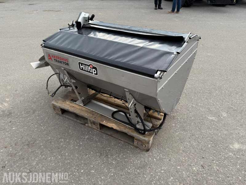 2022 Hilltip 380 Spreder UTV/Pickup - Peralatan pertanian: gambar 3 2022 Hilltip 380 Spreder UTV/Pickup - Peralatan pertanian: gambar 3