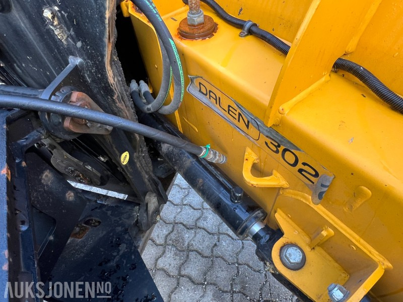 Peralatan pertanian 2023 Dalen Vikeplog 320: gambar 15