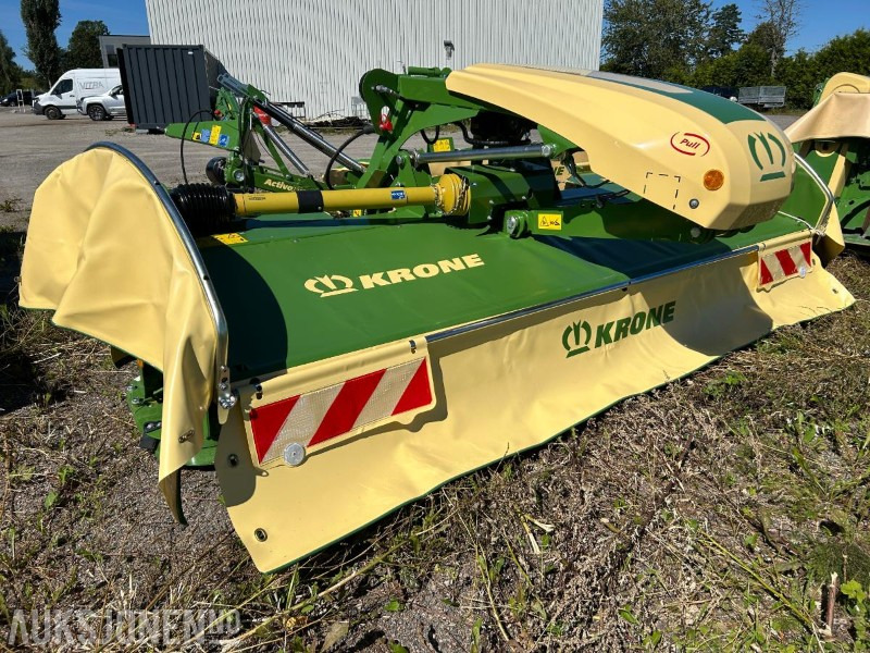 2024 Krone F360 M frontmontert slåmaskin - Peralatan pertanian: gambar 1 2024 Krone F360 M frontmontert slåmaskin - Peralatan pertanian: gambar 1