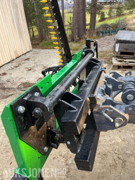 2025 Kellerfri Hekklipper - Peralatan pertanian: gambar 3 2025 Kellerfri Hekklipper - Peralatan pertanian: gambar 3