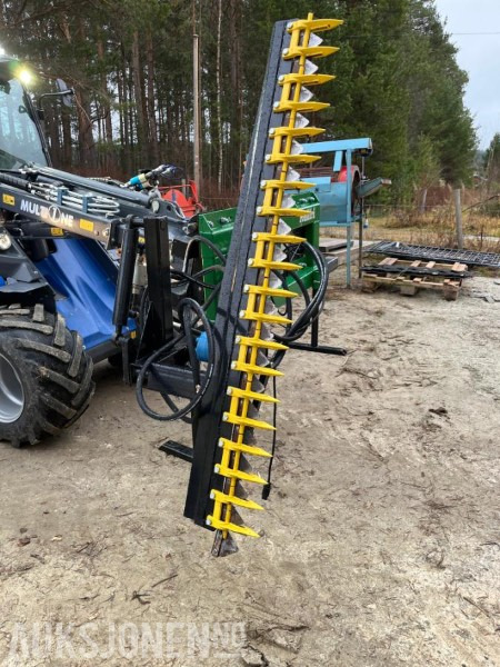 2025 Kellerfri Hekklipper - Peralatan pertanian: gambar 2 2025 Kellerfri Hekklipper - Peralatan pertanian: gambar 2