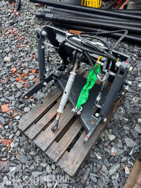 2025 Tellefsdal Tellefsdal D70 Parralelløft - Peralatan pertanian: gambar 2 2025 Tellefsdal Tellefsdal D70 Parralelløft - Peralatan pertanian: gambar 2