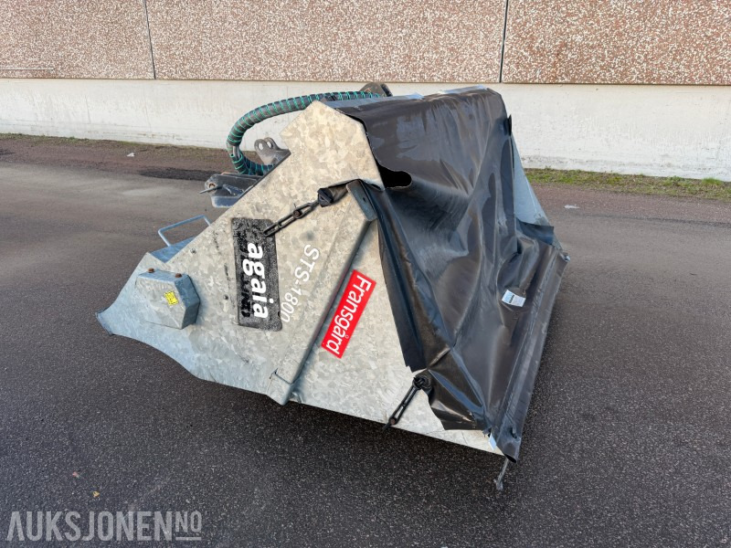 Fransgård STS-1800GA strøkasse - Peralatan pertanian: gambar 1 Fransgård STS-1800GA strøkasse - Peralatan pertanian: gambar 1