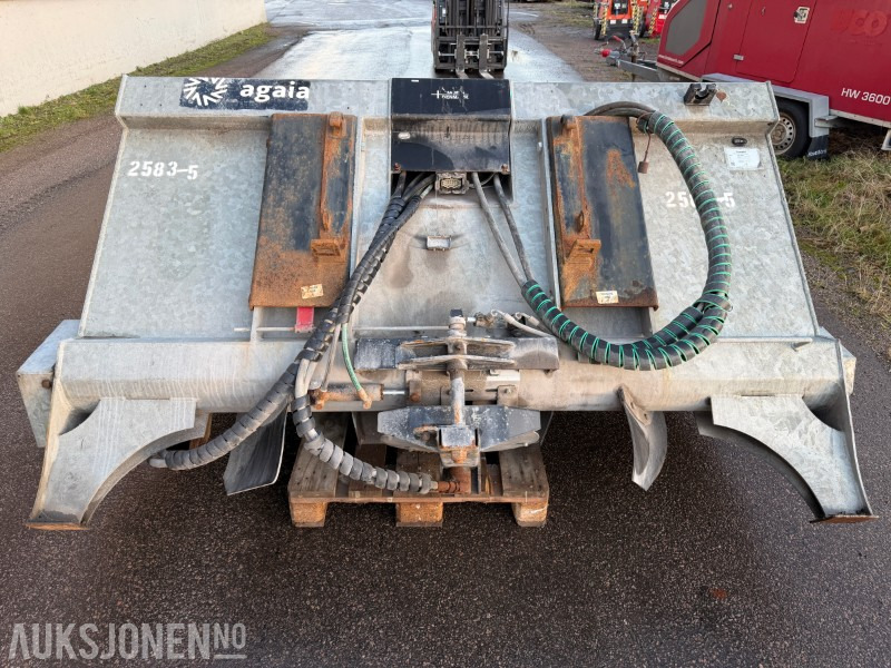 Fransgård STS-1800GA strøkasse - Peralatan pertanian: gambar 3 Fransgård STS-1800GA strøkasse - Peralatan pertanian: gambar 3