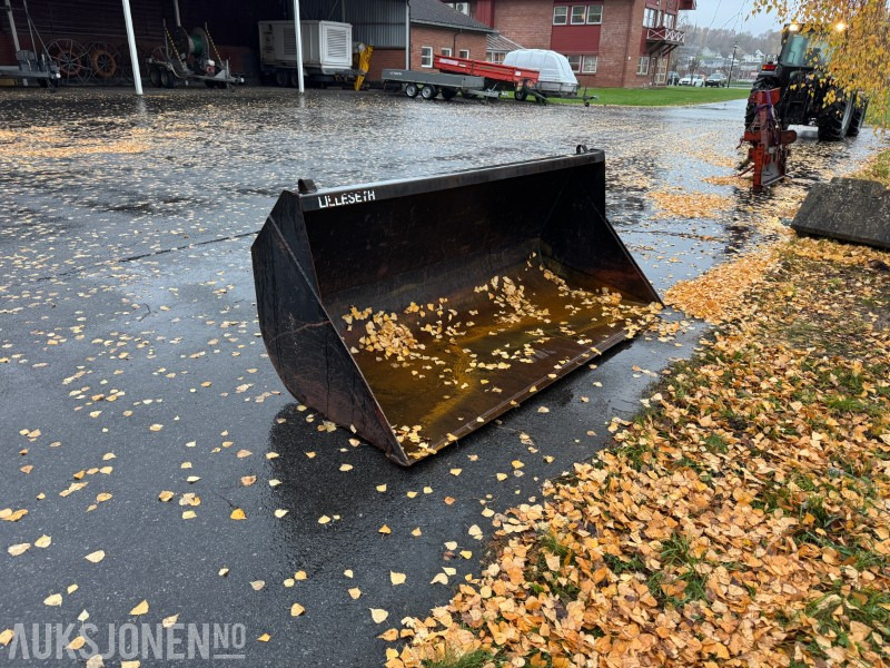 Lilleseth traktorskuffe Trima feste - Peralatan pertanian: gambar 3 Lilleseth traktorskuffe Trima feste - Peralatan pertanian: gambar 3