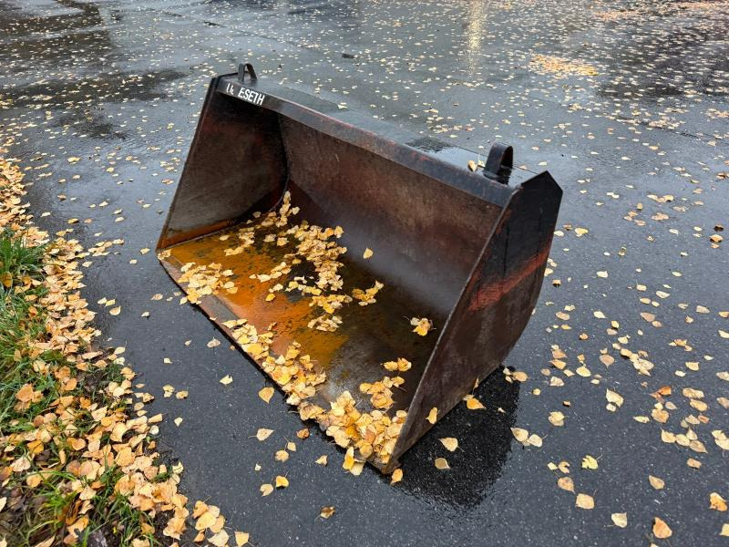 Lilleseth traktorskuffe Trima feste - Peralatan pertanian: gambar 2 Lilleseth traktorskuffe Trima feste - Peralatan pertanian: gambar 2