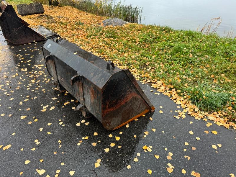 Lilleseth traktorskuffe Trima feste - Peralatan pertanian: gambar 5 Lilleseth traktorskuffe Trima feste - Peralatan pertanian: gambar 5