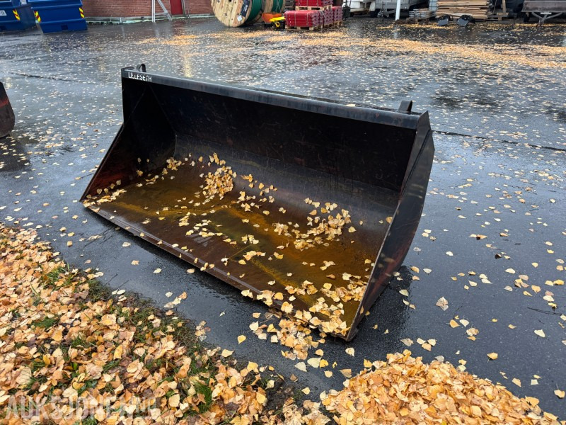 Lilleseth traktorskuffe Trima feste - Peralatan pertanian: gambar 1 Lilleseth traktorskuffe Trima feste - Peralatan pertanian: gambar 1