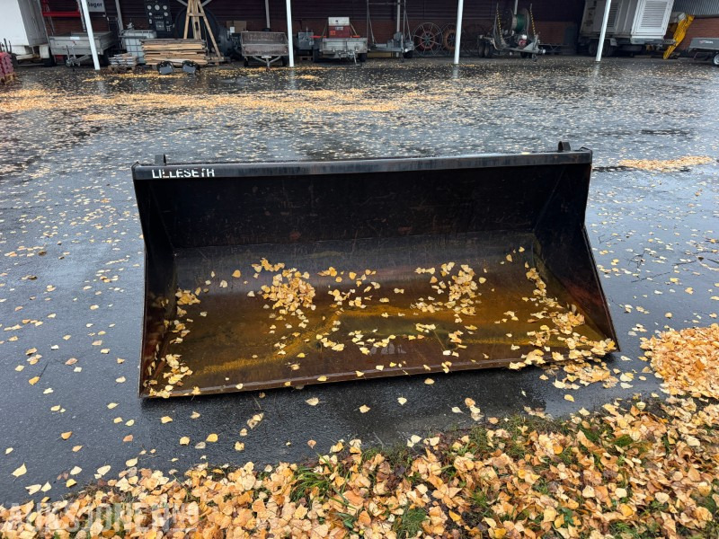 Lilleseth traktorskuffe Trima feste - Peralatan pertanian: gambar 2 Lilleseth traktorskuffe Trima feste - Peralatan pertanian: gambar 2