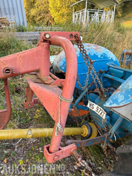 PZ Haybob 300 høyrive med aksling - Peralatan pertanian: gambar 3 PZ Haybob 300 høyrive med aksling - Peralatan pertanian: gambar 3