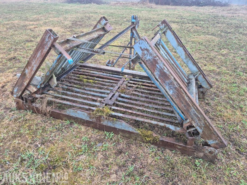 - Slodd ca 3 meter med 3-punkt feste - Peralatan pertanian: gambar 3 - Slodd ca 3 meter med 3-punkt feste - Peralatan pertanian: gambar 3