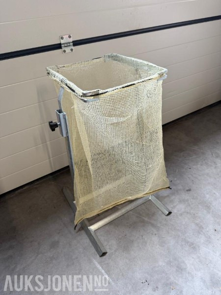 Vedsekker 60 liter - 2000 stk. - Peralatan pertanian: gambar 1 Vedsekker 60 liter - 2000 stk. - Peralatan pertanian: gambar 1