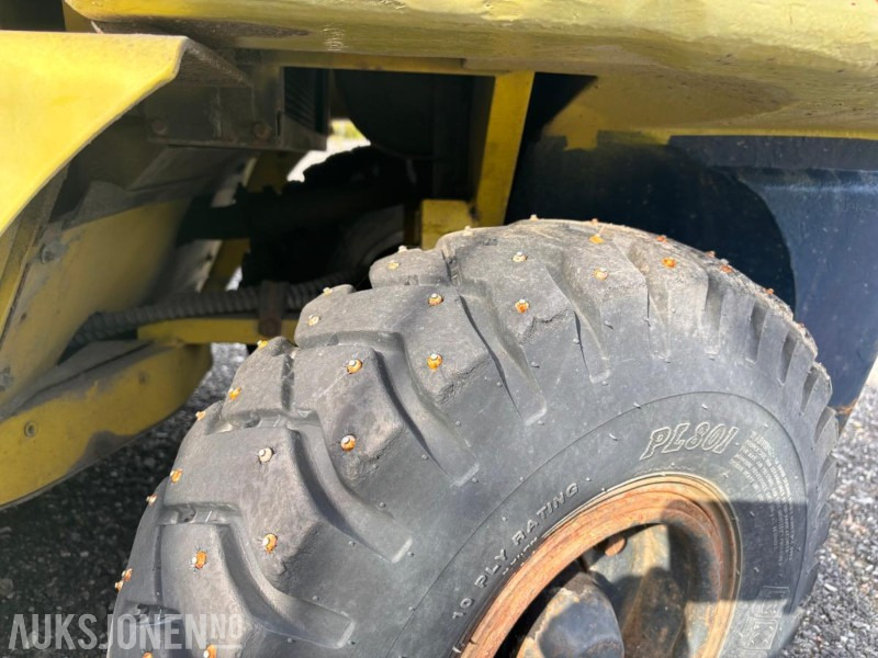 Peralatan untuk menangani material 1996 Komatsu FD30T truck diesel: gambar 18