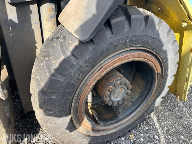 Peralatan untuk menangani material 1996 Komatsu FD30T truck diesel: gambar 19