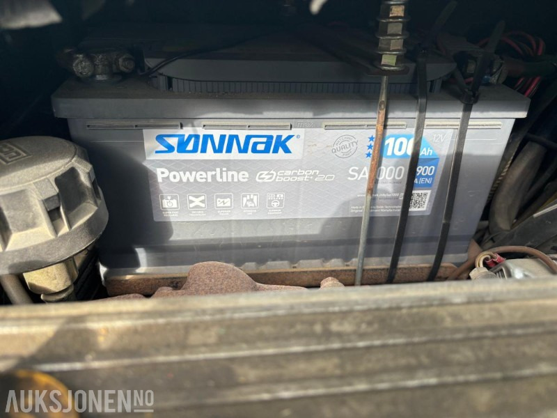 Peralatan untuk menangani material 1996 Komatsu FD30T truck diesel: gambar 15