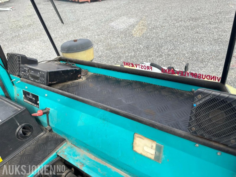 Peralatan untuk menangani material 1996 Komatsu FD30T truck diesel: gambar 10