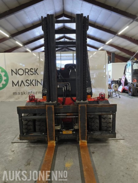 2005 Linde H40T KUN 1074 Timer - Peralatan untuk menangani material: gambar 5 2005 Linde H40T KUN 1074 Timer - Peralatan untuk menangani material: gambar 5