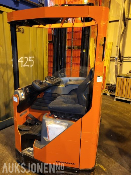 2006 HE-18 BT-RRB1AC Skyvemasttruck - Peralatan untuk menangani material: gambar 2 2006 HE-18 BT-RRB1AC Skyvemasttruck - Peralatan untuk menangani material: gambar 2